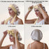 100% Double Layered Silk Sleep Cap